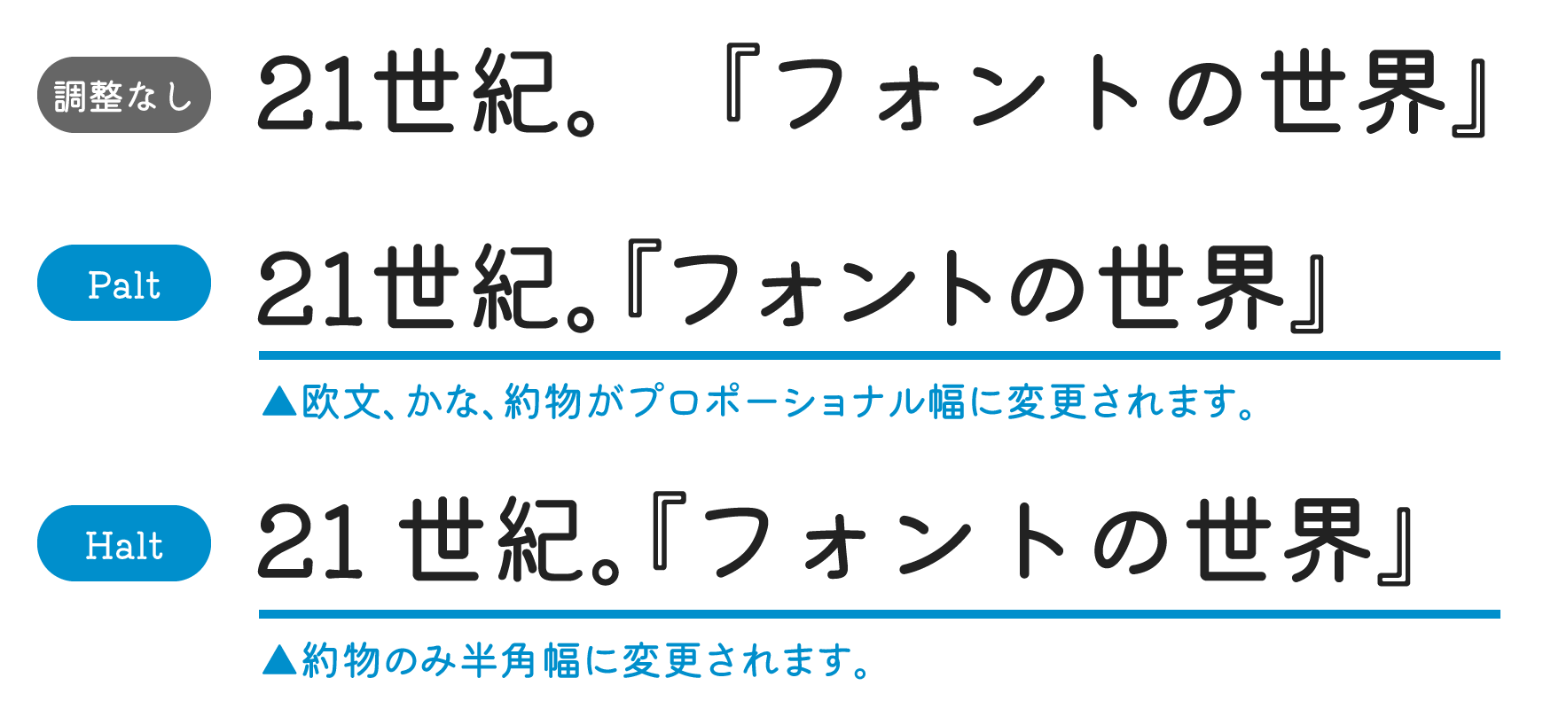 マメロン HiRegular プロポーショナルについて